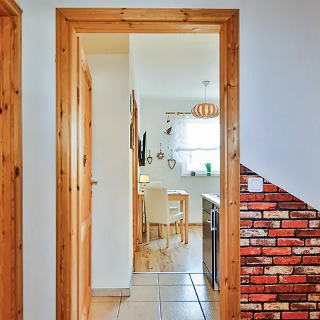 Rabe Rechts Nr 2 Apartment *