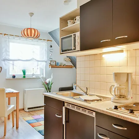 Apartment Rabe Rechts Nr 2