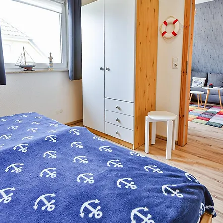 Rabe Rechts Nr 2 Apartment