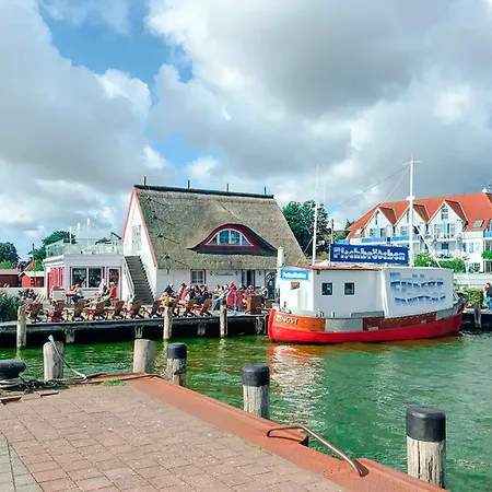 Rabe Rechts Nr 2 Apartment